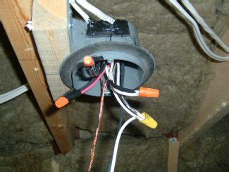 installing a junction box in the attic|nec compliant junction boxes.